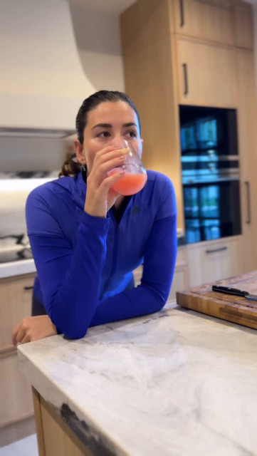 Garbine Muguruza instagram post 779917