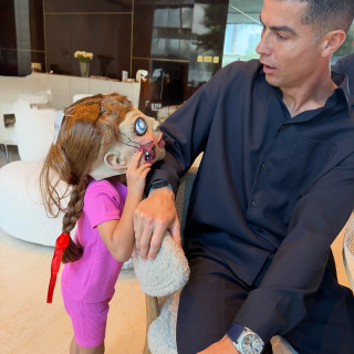 Georgina Rodriguez instagram pic #790510