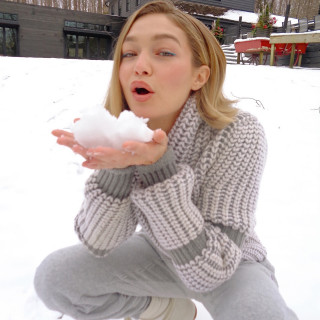 Gigi Hadid инстаграм фото