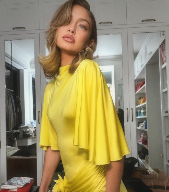 Gigi Hadid instagram post 790591