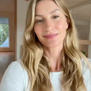 Gisele Bundchen инстаграм фото