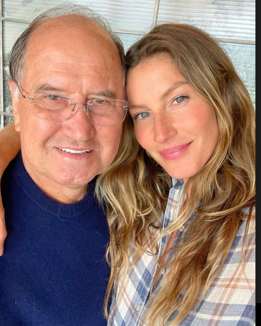 Gisele Bundchen instagram post 770645
