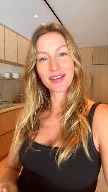 Gisele Bundchen instagram post 773606