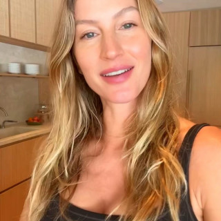 Gisele Bundchen инстаграм фото