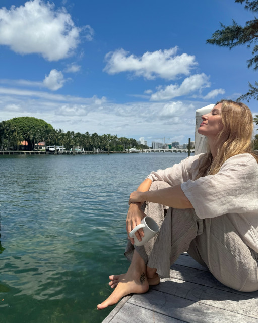 Gisele Bundchen instagram post 775975