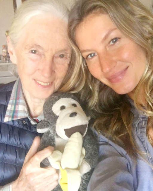Gisele Bundchen instagram post 789790