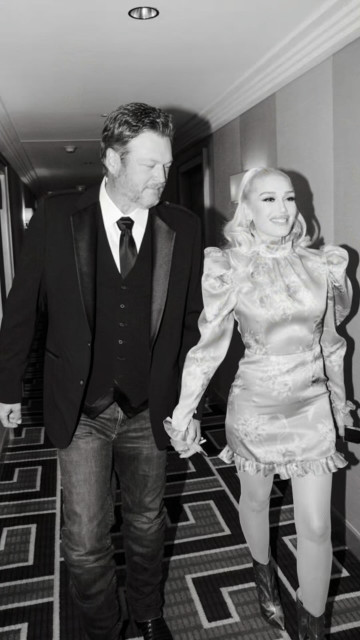 Gwen Stefani instagram post 785064
