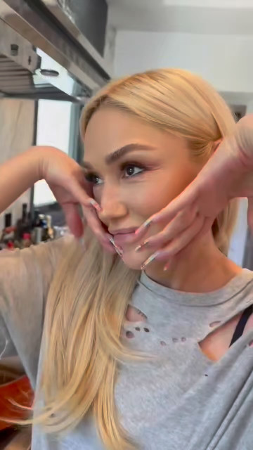 Gwen Stefani instagram post 785449