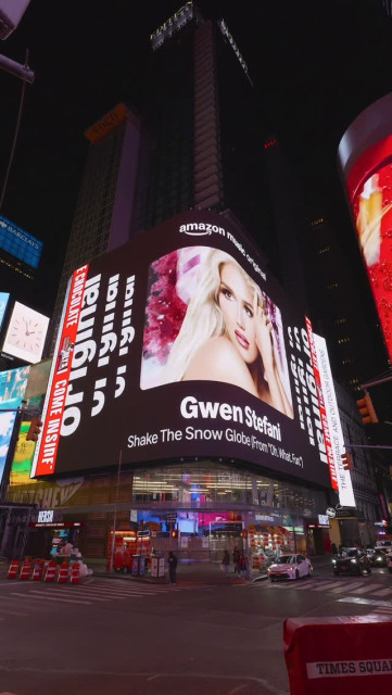 Gwen Stefani instagram post 790849