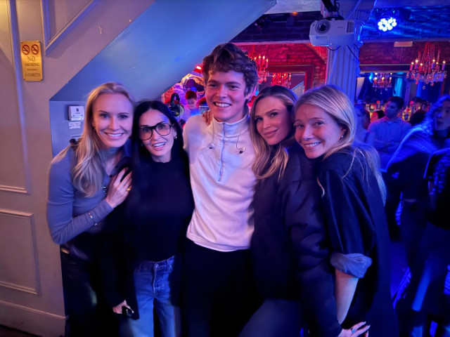 Gwyneth Paltrow instagram post 790748