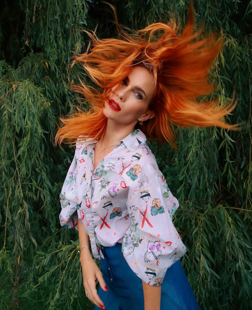 Hana Vagnerova instagram post 788390