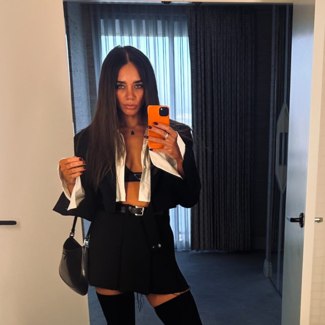 Hannah John-Kamen instagram post 767253