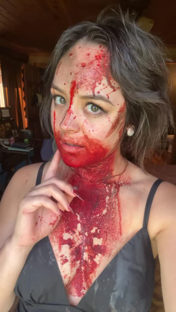 Hayley Orrantia instagram post 785290