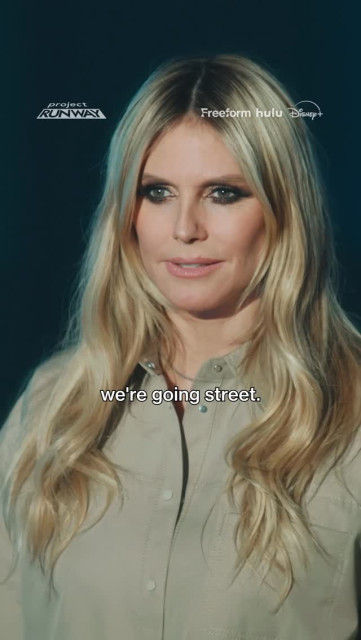 Heidi Klum instagram post 788170
