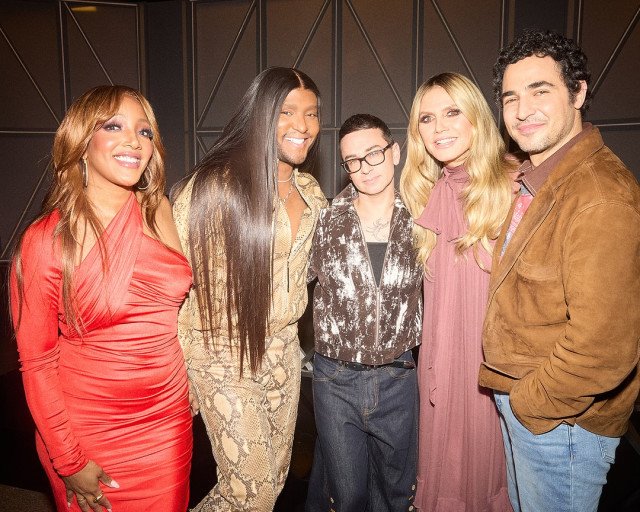 Heidi Klum instagram post 788522