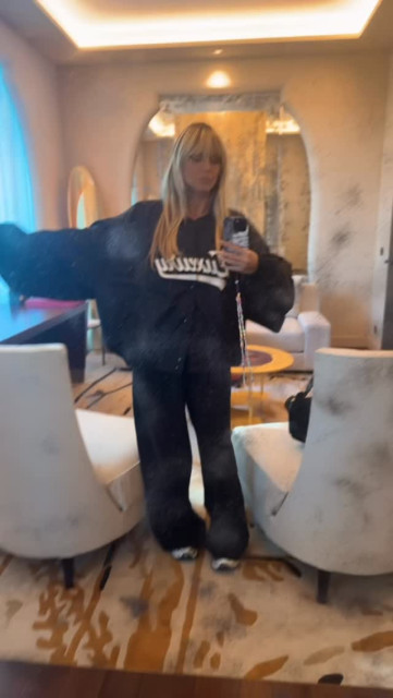 Heidi Klum instagram post 789582