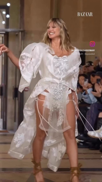 Heidi Klum instagram post 789891