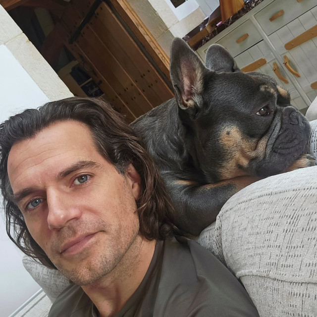 Henry Cavill instagram post 789180