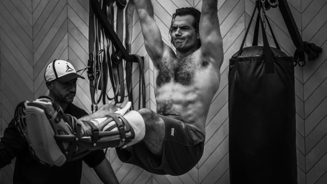 Henry Cavill instagram post 789774