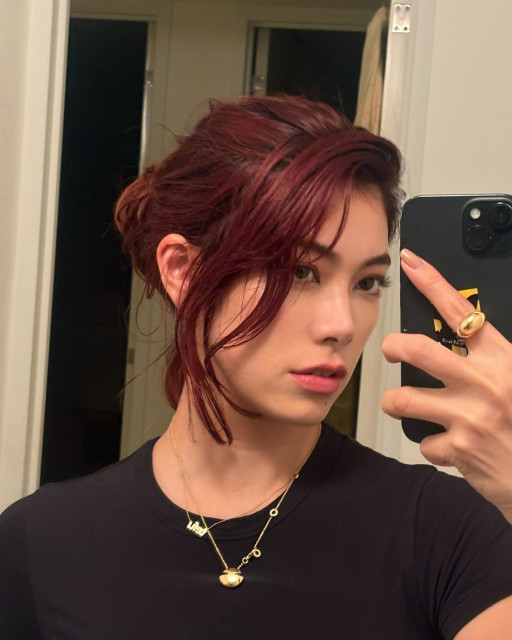 Hikari Mori instagram post 774745