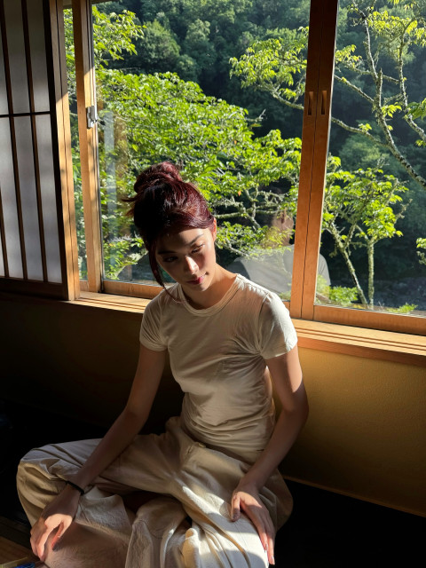 Hikari Mori instagram post 786676