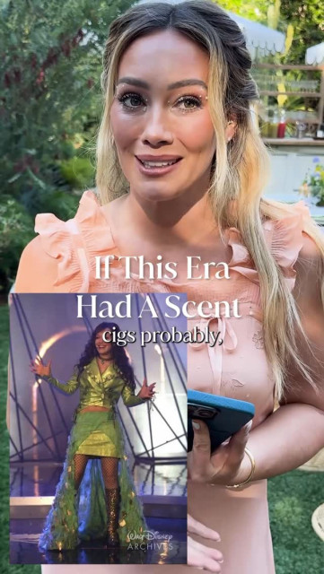 Hilary Duff instagram post 786317