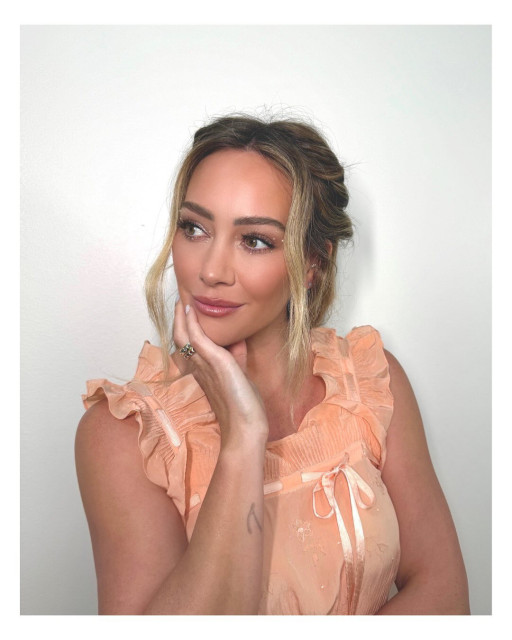 Hilary Duff instagram post 786416