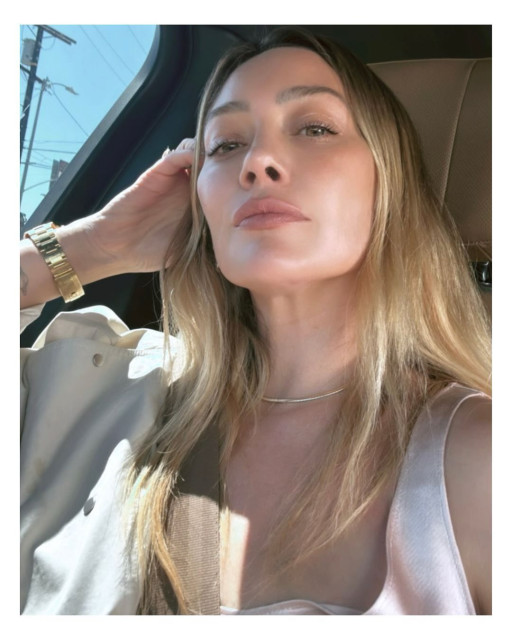 Hilary Duff instagram post 787479