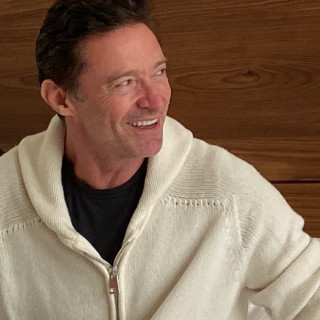 Hugh Jackman инстаграм фото