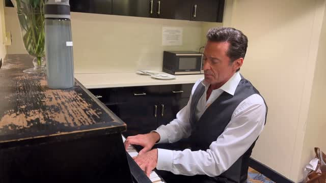 Hugh Jackman instagram post 789375
