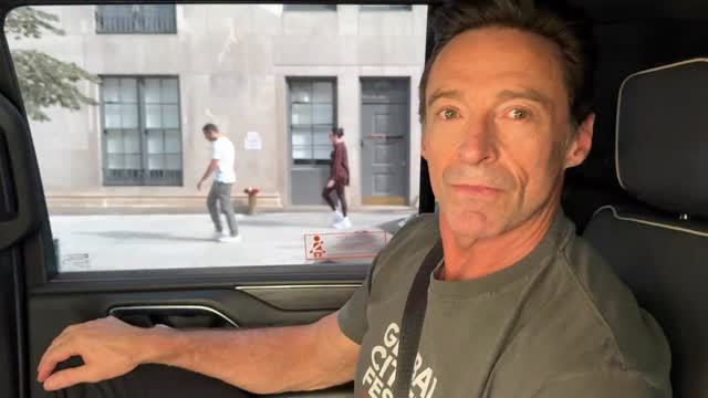 Hugh Jackman instagram post 789534