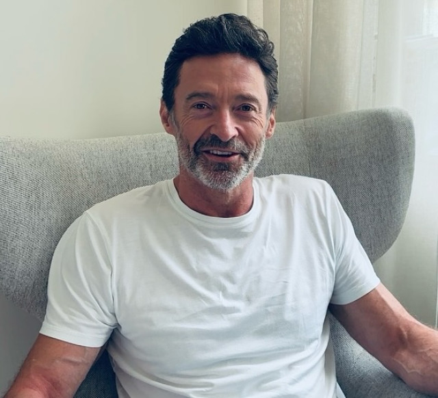 Hugh Jackman instagram post 789666
