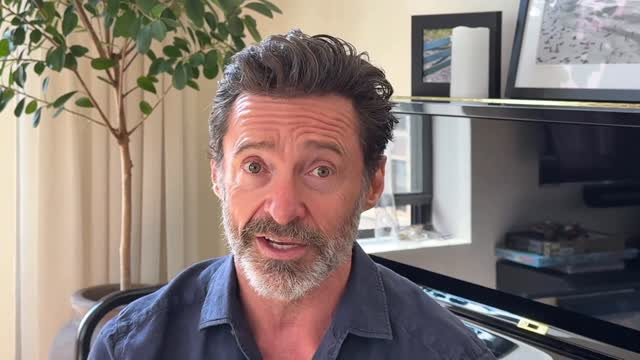 Hugh Jackman instagram post 790881