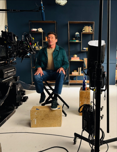 Hugh Jackman instagram post 791173