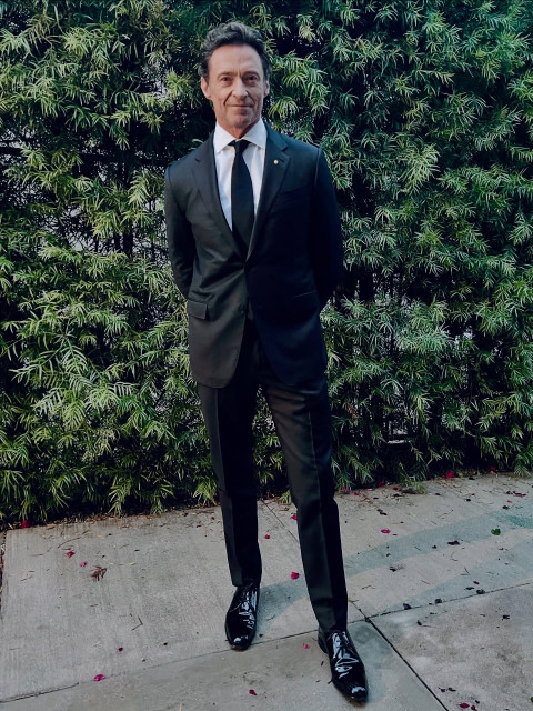 Hugh Jackman instagram post 791324