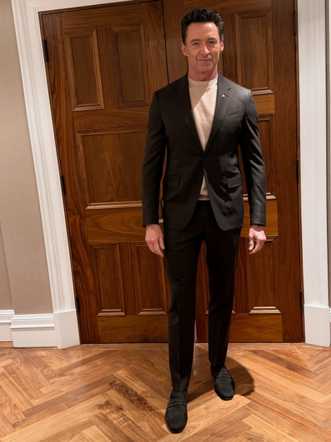 Hugh Jackman instagram post 791475