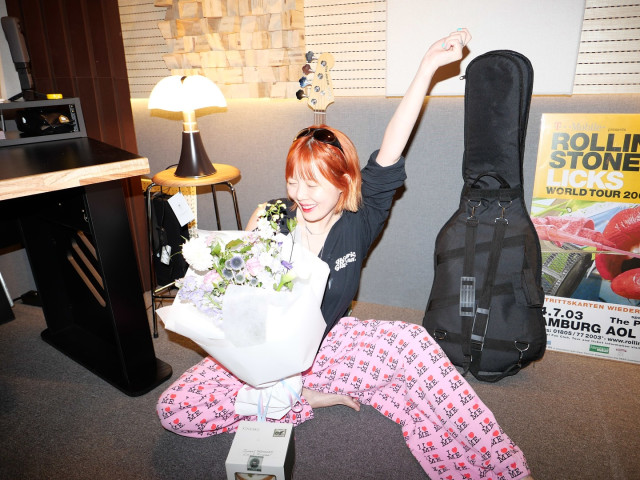 Hyuna instagram post 785175
