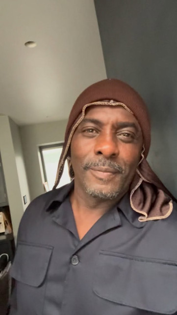 Idris Elba instagram post 790335
