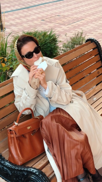 Irena Ponaroshku instagram post 774773