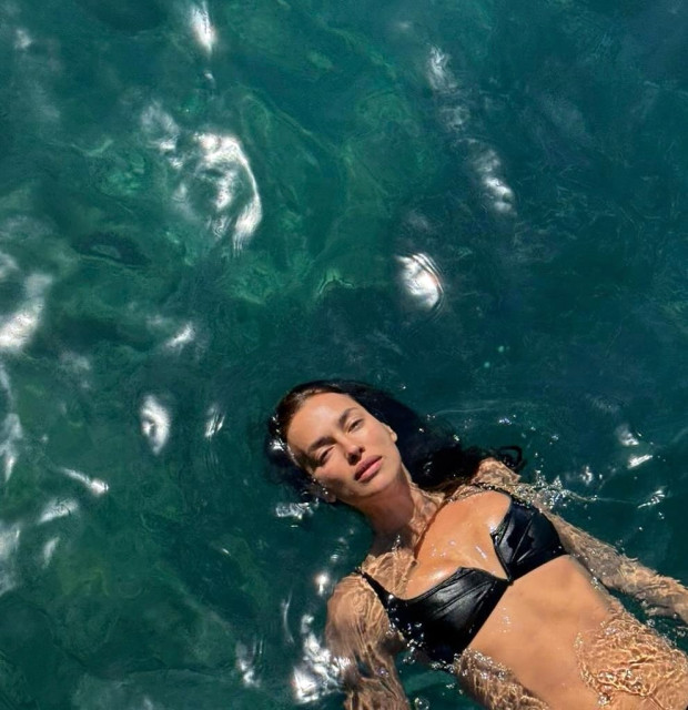 Irina Sheik instagram post 786260