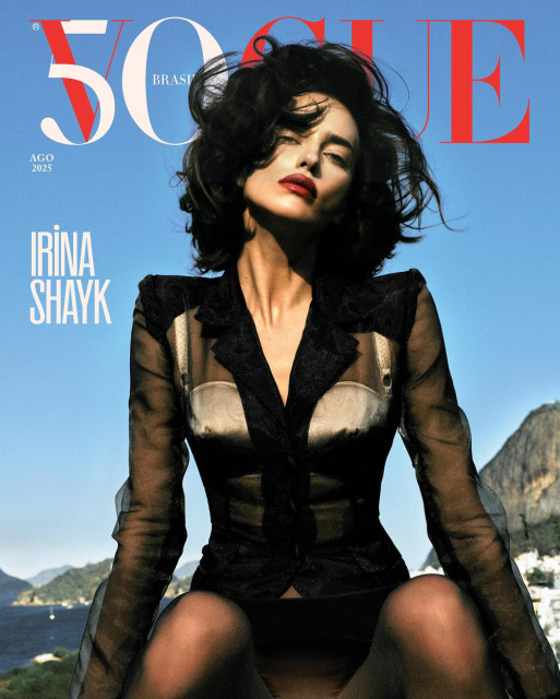 Irina Sheik instagram post 787339