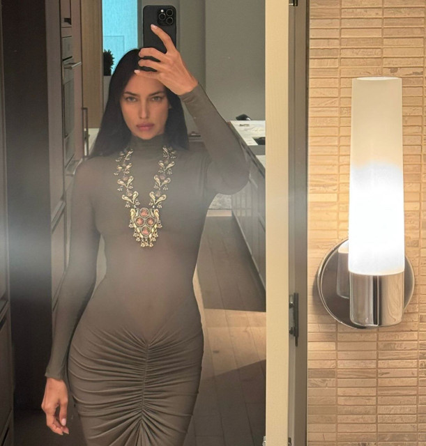 Irina Sheik instagram post 788768