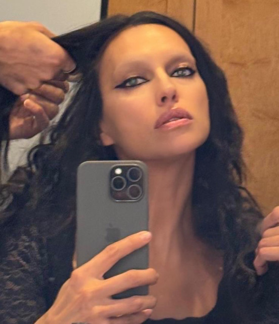 Irina Sheik instagram post 789705