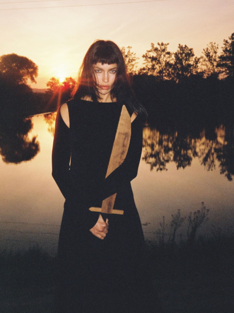 Irina Sheik instagram post 790201