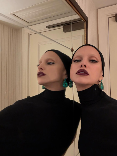 Irina Sheik instagram post 791363