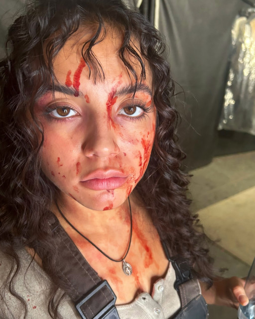 Isabela Merced instagram post 770843