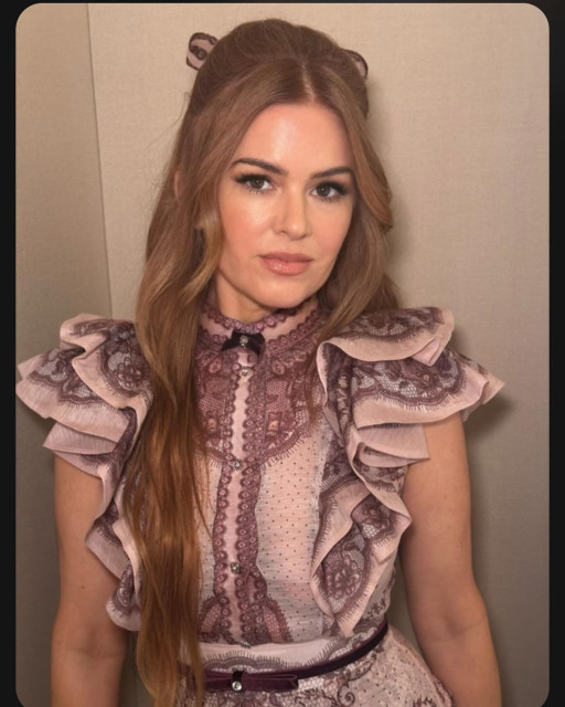 Isla Fisher instagram post 772655