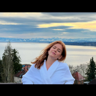 Isla Fisher инстаграм фото