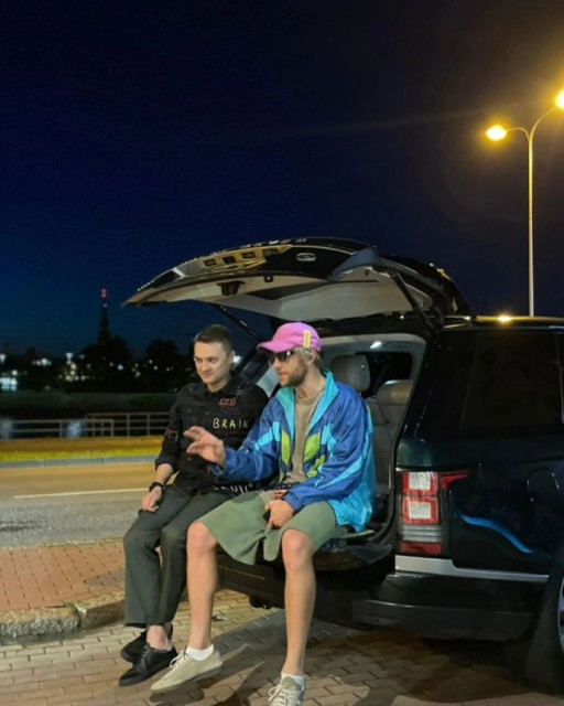 Ivan Dorn instagram post 768420