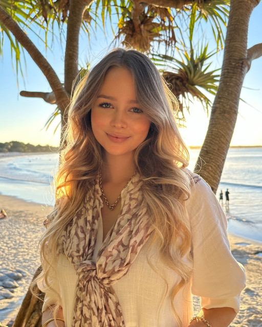 Ivy Mae Anderson instagram post 766949